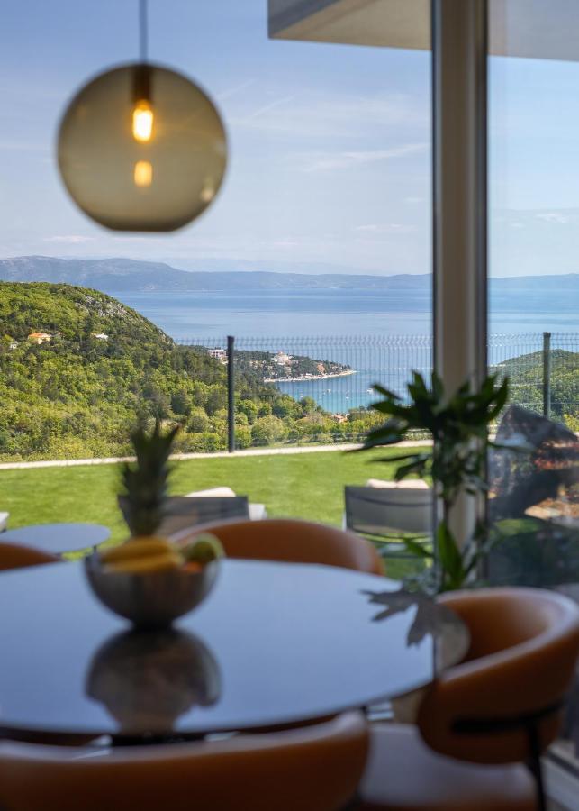 Royal Hilltop Residence Labin  Exterior photo